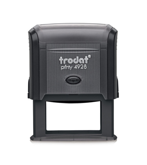 Tampon Entreprise Trodat Printy 4928, 60x33mm, 7 lignes