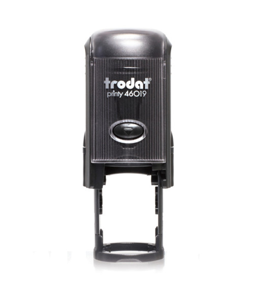 Tampon Rond Trodat Printy 46019, Diamètre 19 mm