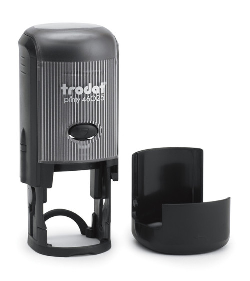 Tampon Rond Trodat Printy 46025, Diamètre 25 mm