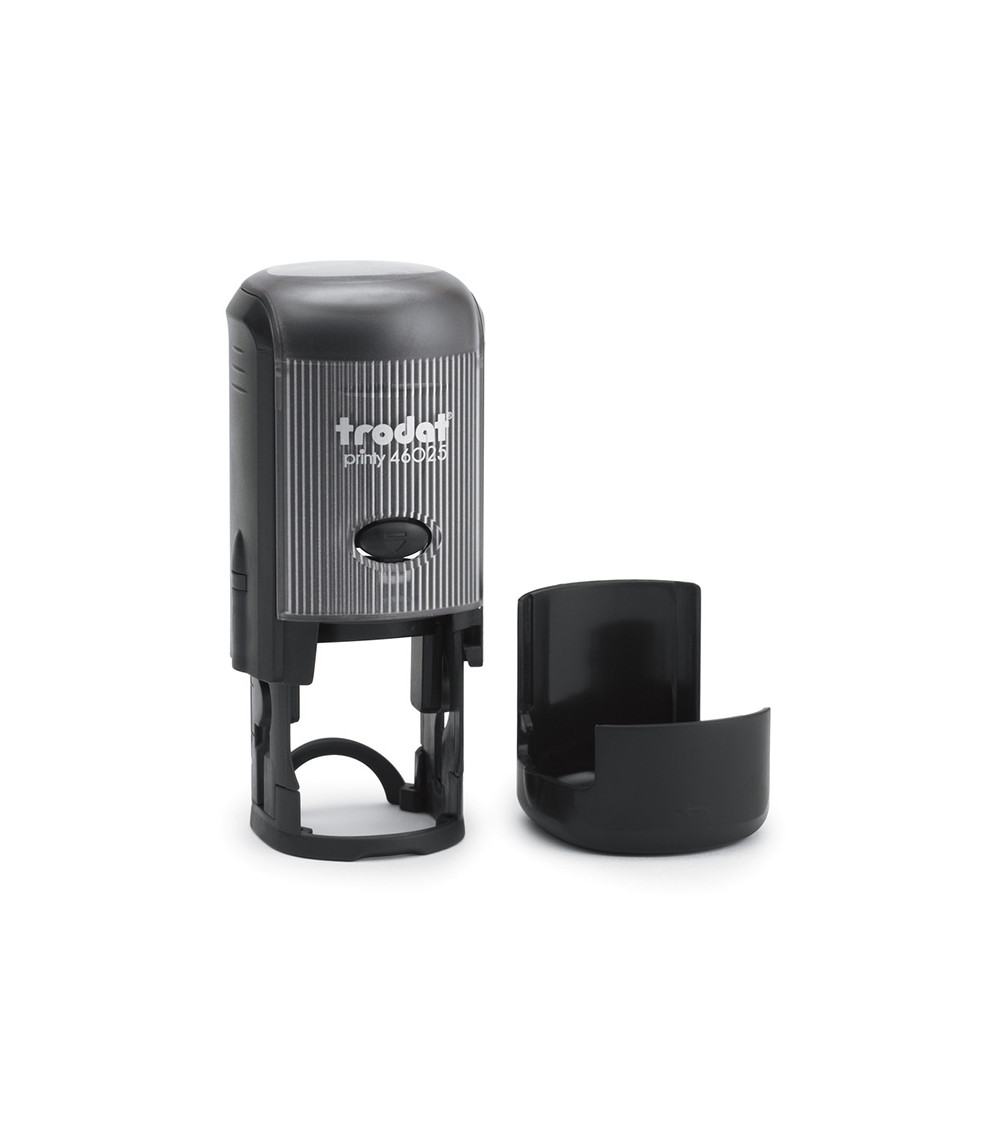 Tampon Rond Trodat Printy 46025, Diamètre 25 mm