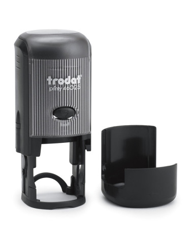 Tampon Rond Trodat Printy 46025, Diamètre 25 mm